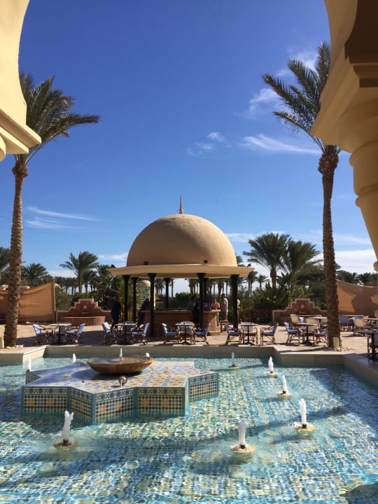 Außenansicht Grand Makadi