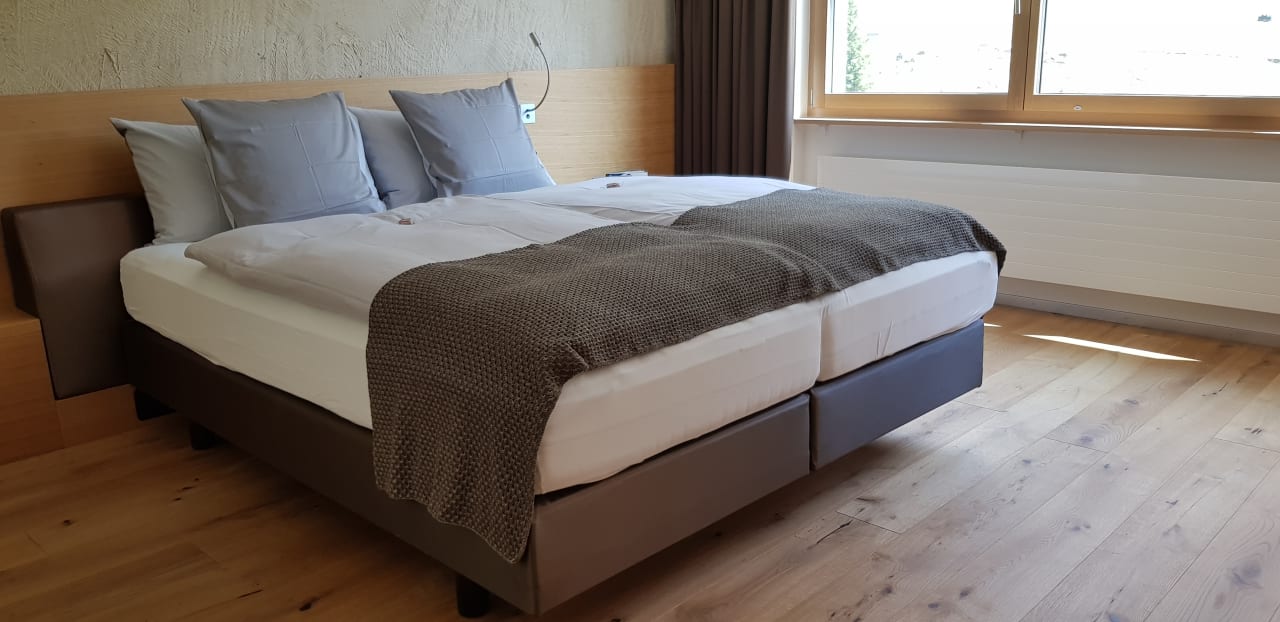 Zimmer Säntis - das Hotel