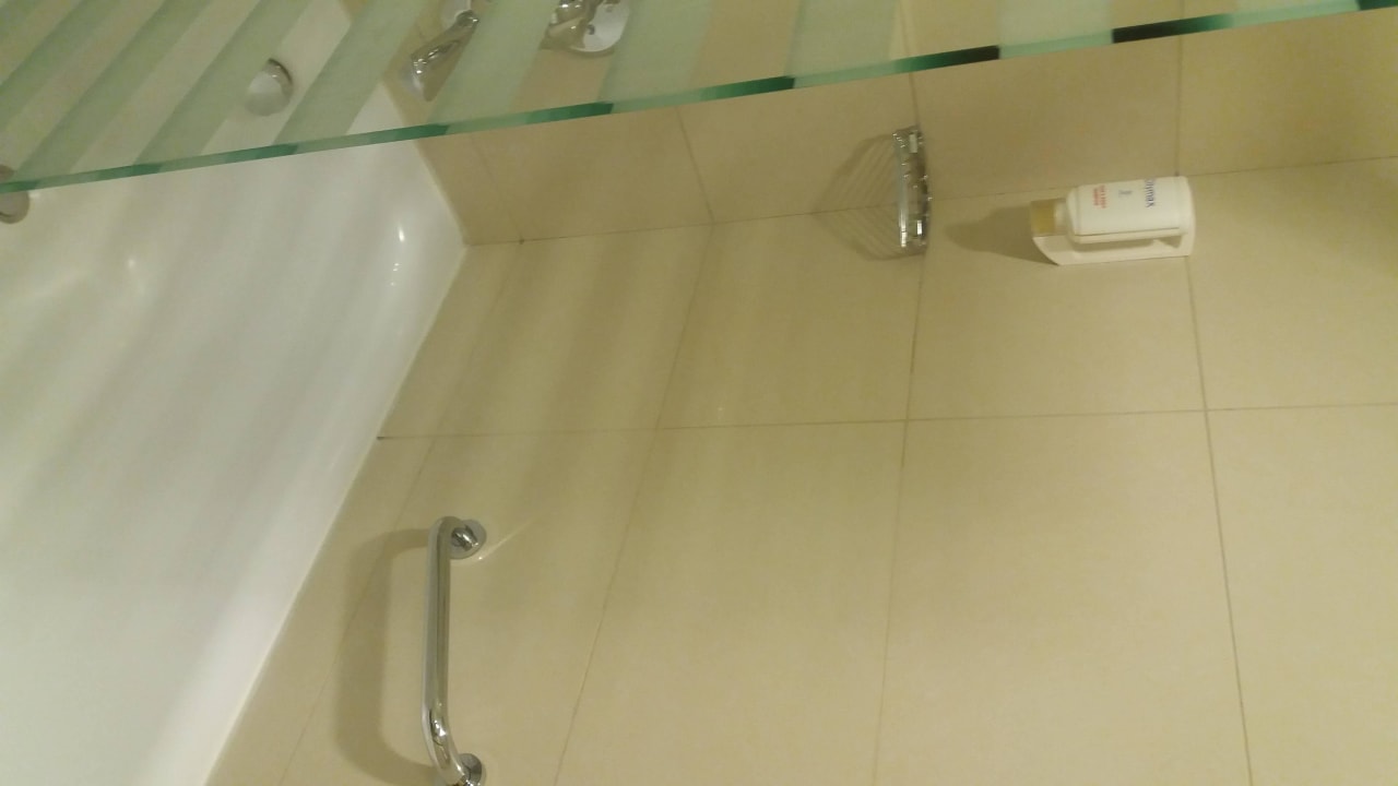 Zimmer Bad/Wanne Citymax Hotel Al Barsha