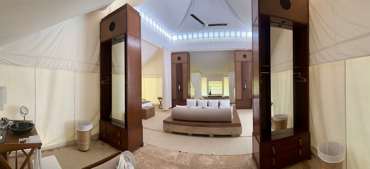 Zimmer Hotel Aman-I-Khás