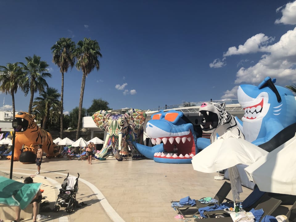 Sport & Freizeit Monachus Family Resort Sorgun