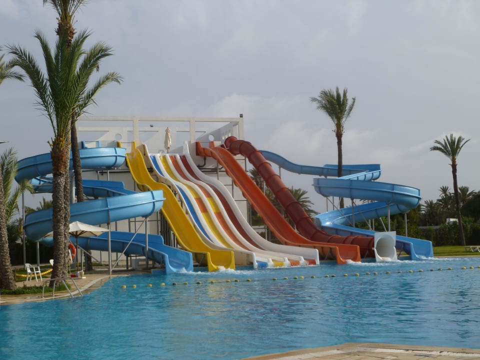 Aquapark Calimera One Resort Jockey