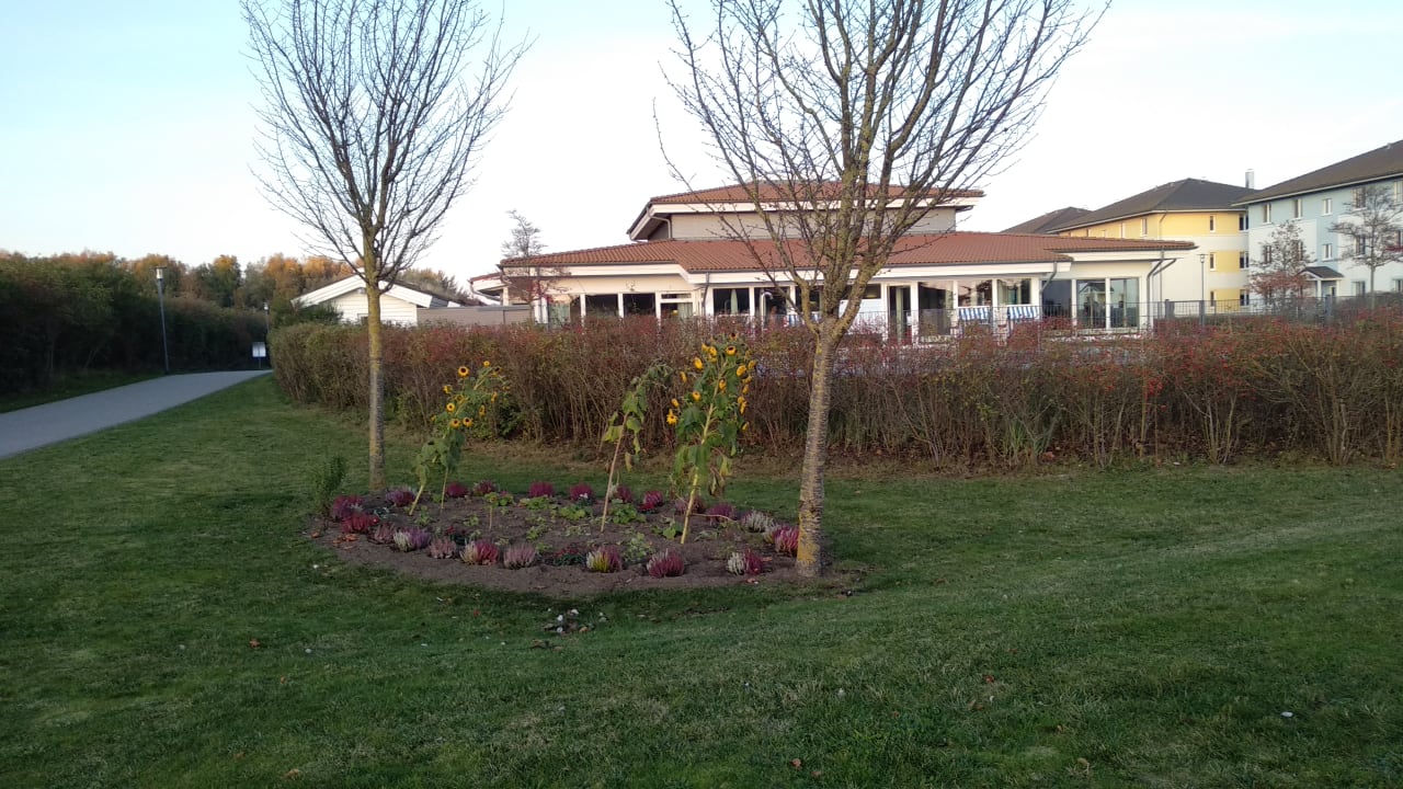 Außenansicht BEECH Resort Boltenhagen