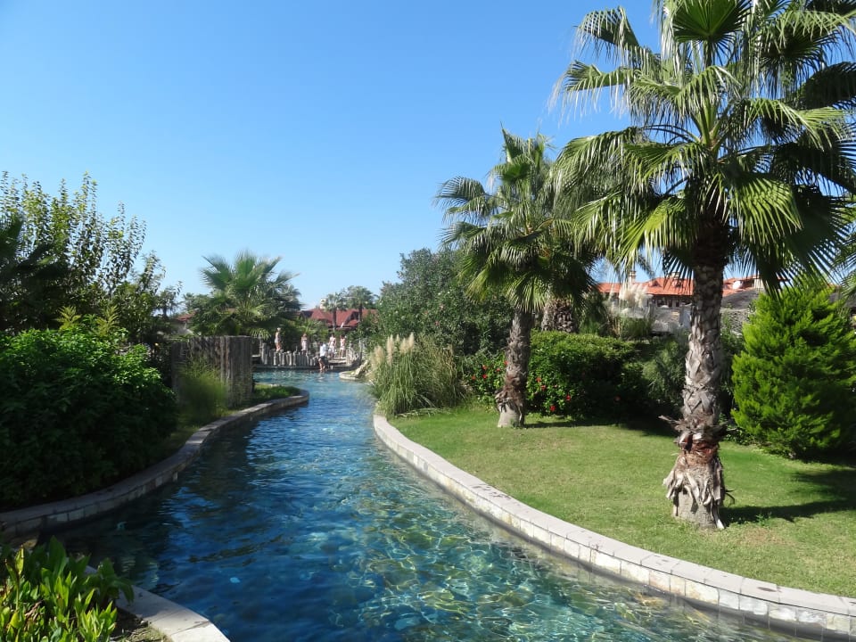 Poolanlage Club Grand Side