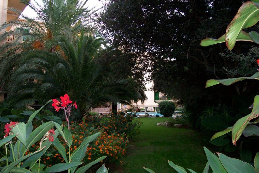 Hotelgarten Lago Garden