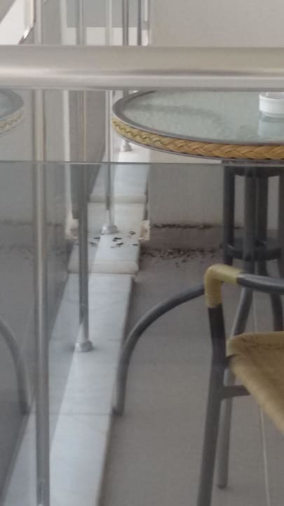 Balkon  Seaden Sea World Resort & Spa