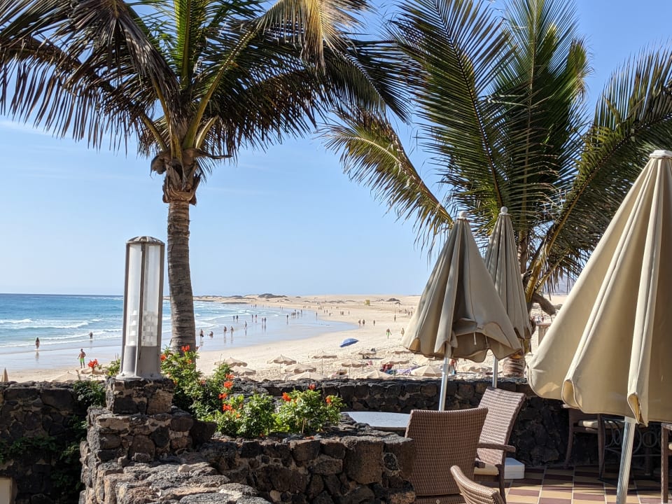 Ausblick Hotel Riu Palace Tres Islas