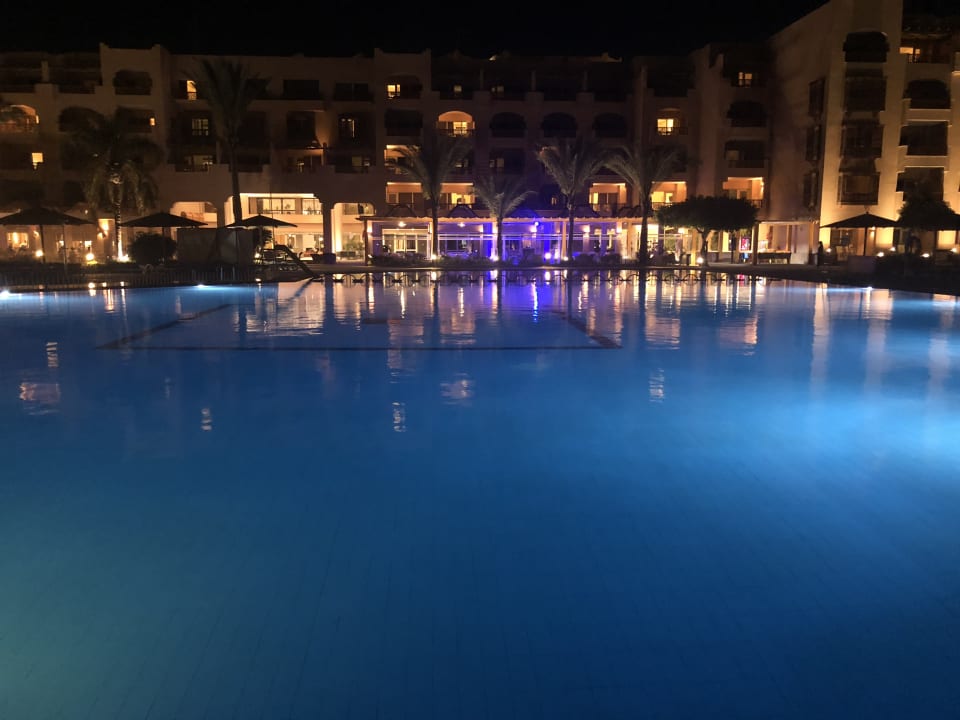 Pool Continental Hotel Hurghada