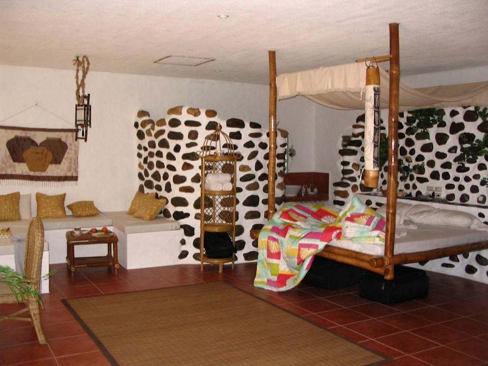 Premium Zimmer No. 38 Hotel El Dorado Beach Resort