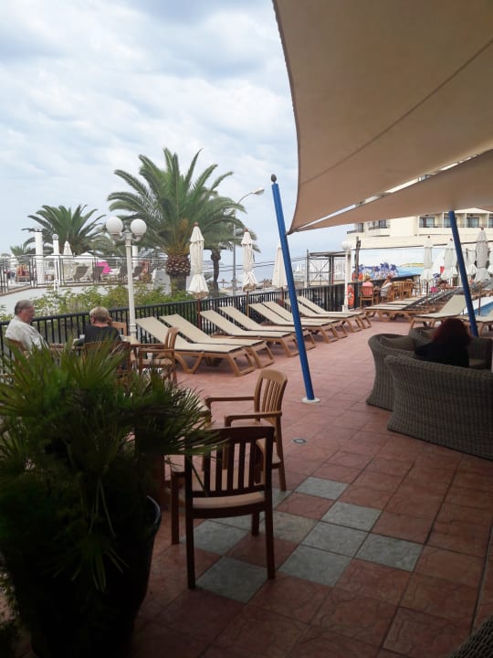 Ausblick Hotel Osiris