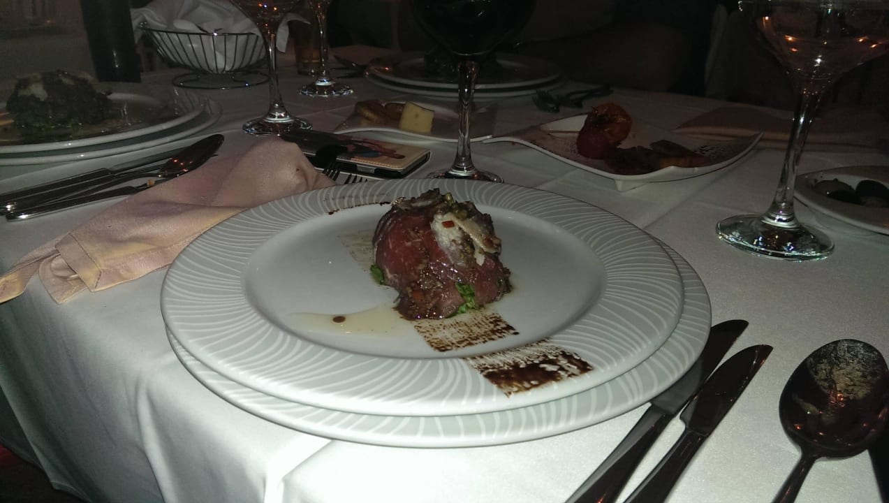 Italienisches Restaurant Voyage Belek Golf & Spa