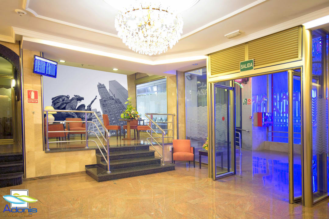 Hotel Adonis Plaza Hotel Adonis Plaza Tenerife