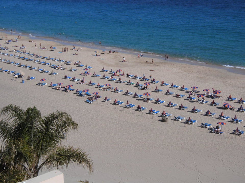 Unser Ausblick Hotel Riu Palace Jandia