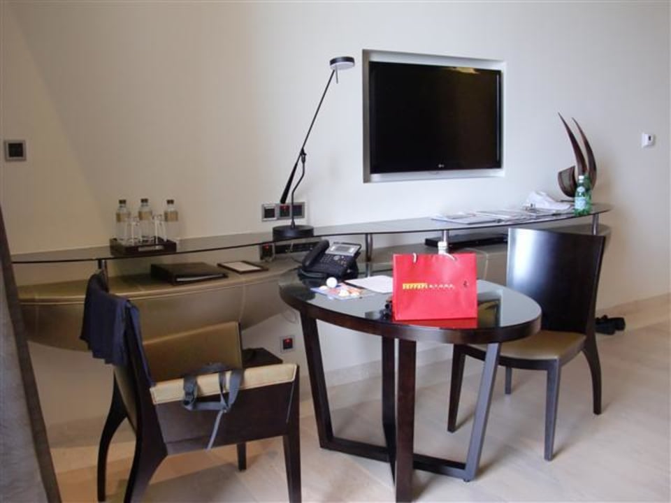 Zimmer Park Hyatt Abu Dhabi Hotel and Villas