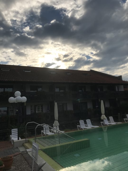 Außenansicht Hotel Resort Birkenhof Therme