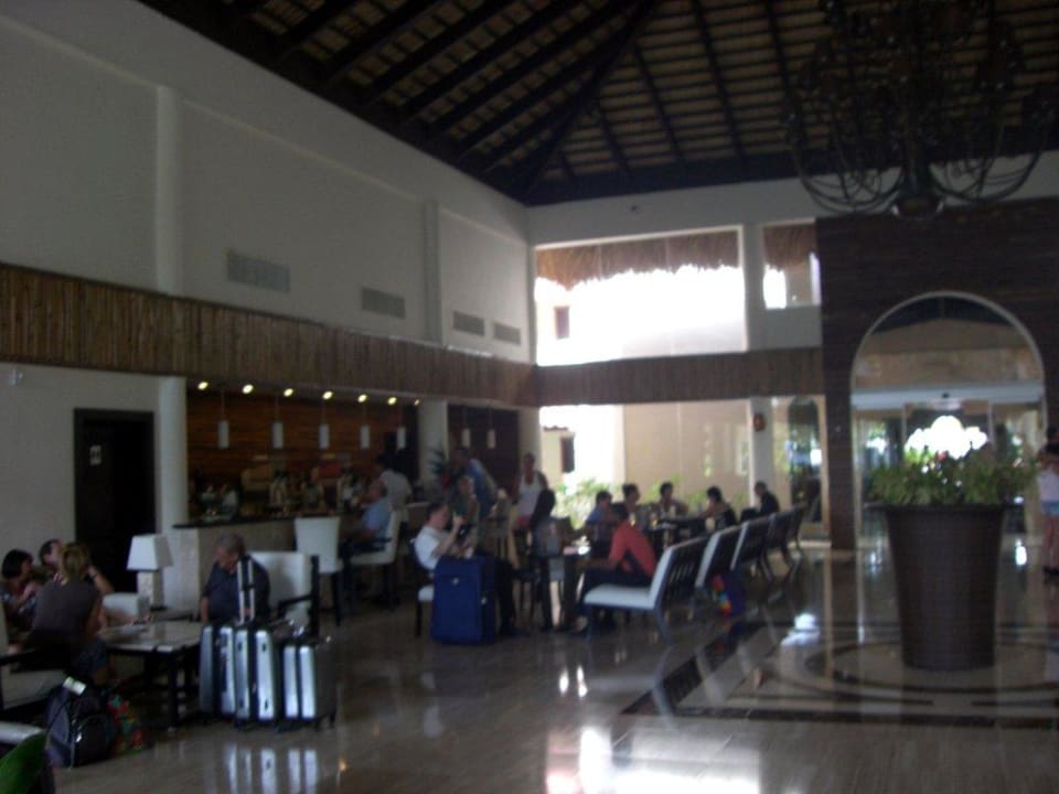 Lobby TRS Turquesa Hotel - Adults only