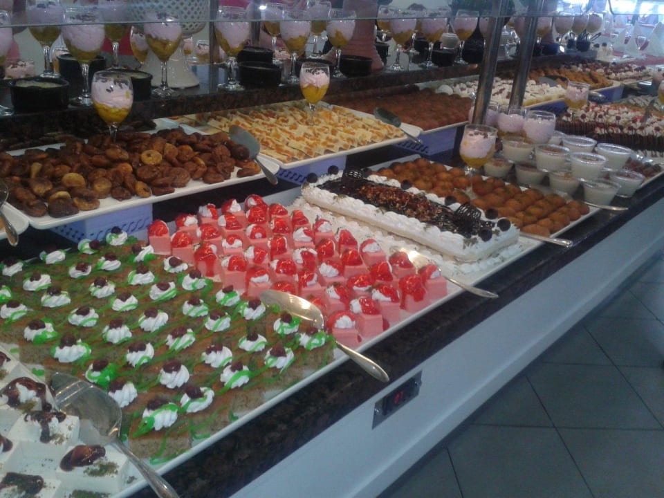 Njam,njam Asteria Family Resort Side