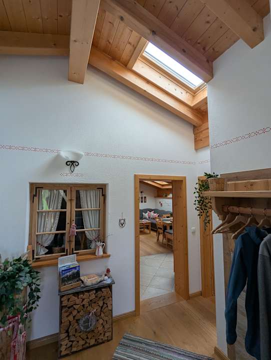 Zimmer Ferienwohnung Gamsgebirg