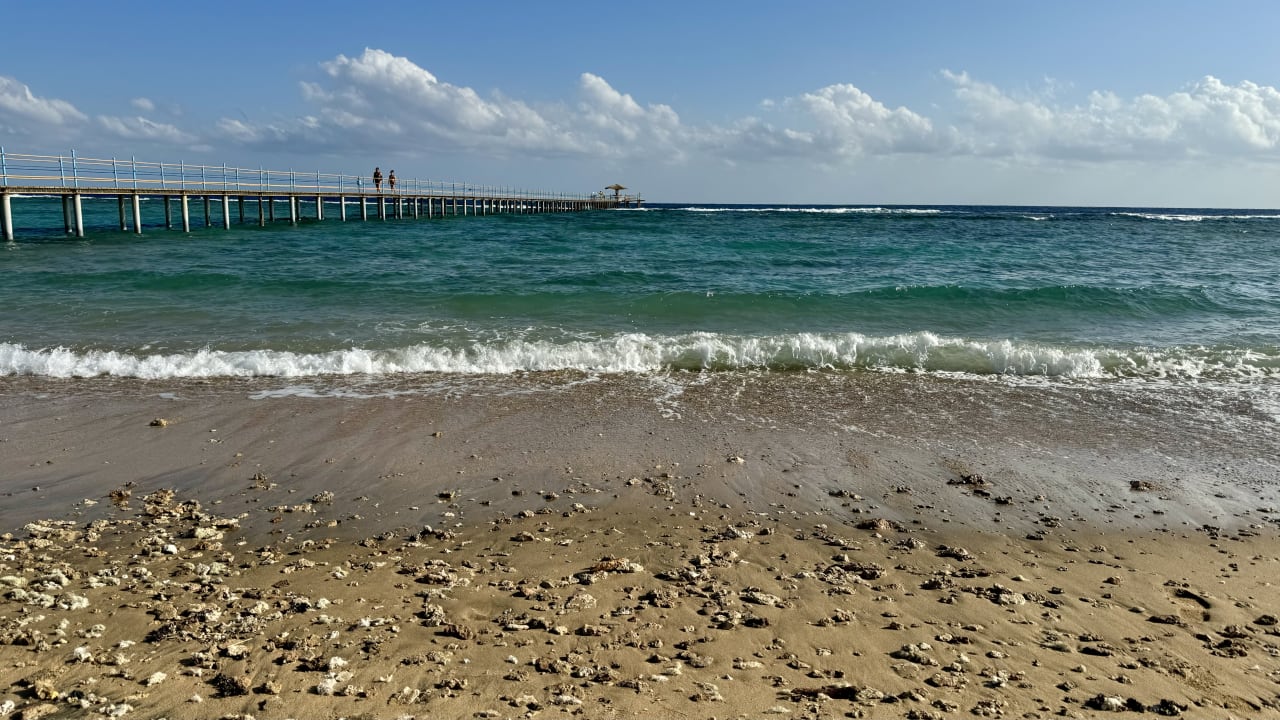 Strand Three Corners Happy Life Beach Resort