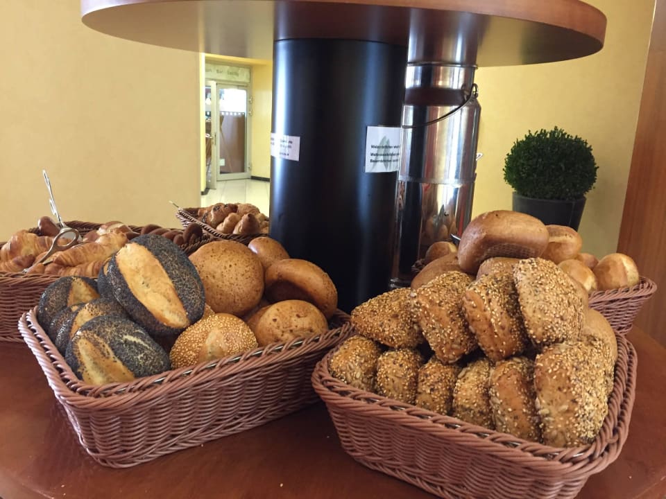 Frühstück Welcome Parkhotel Bochum