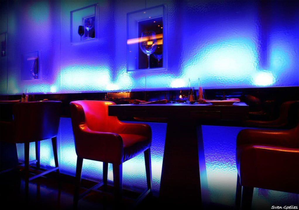 Q88 Bar JW Marriott Hotel HongKong