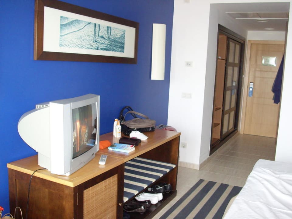 Doppelzimmer zur Alleinbenutzung (Zimmer 251) Hotel Costa Calero