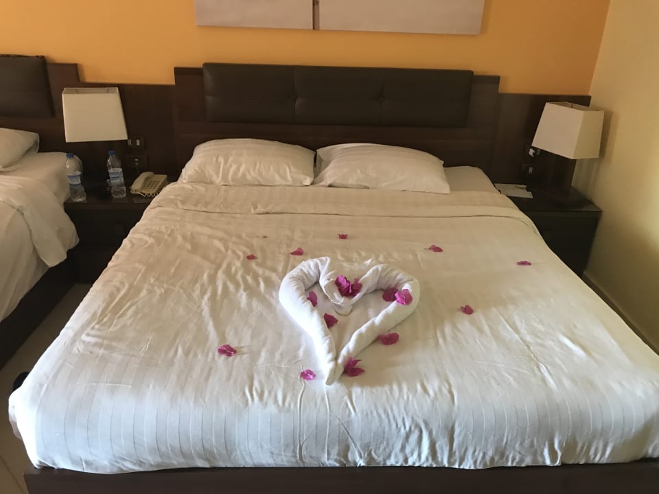 Zimmer Three Corners Rihana Resort Deluxe