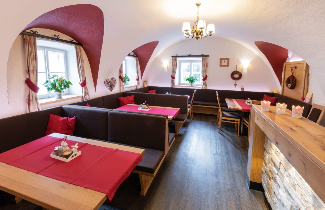 Gastro Reiters Wohlfühlhotel