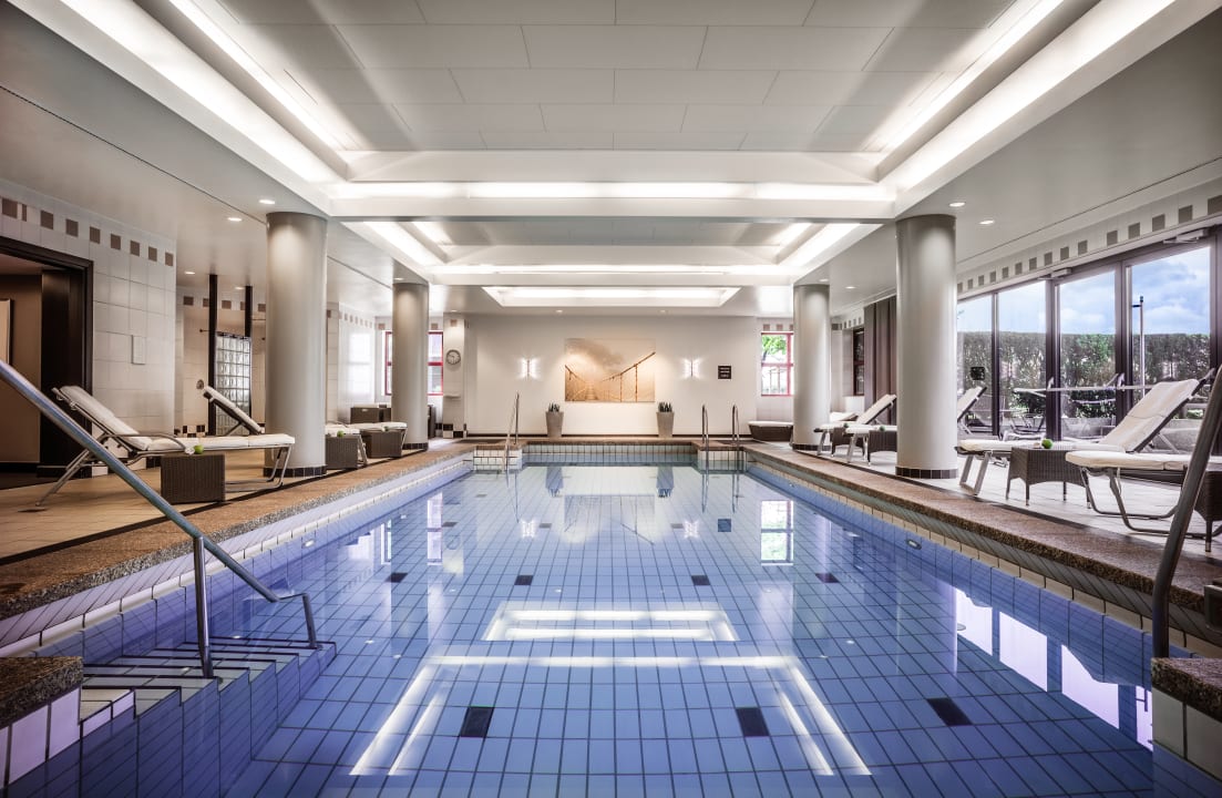 Pool Hyatt Regency Köln