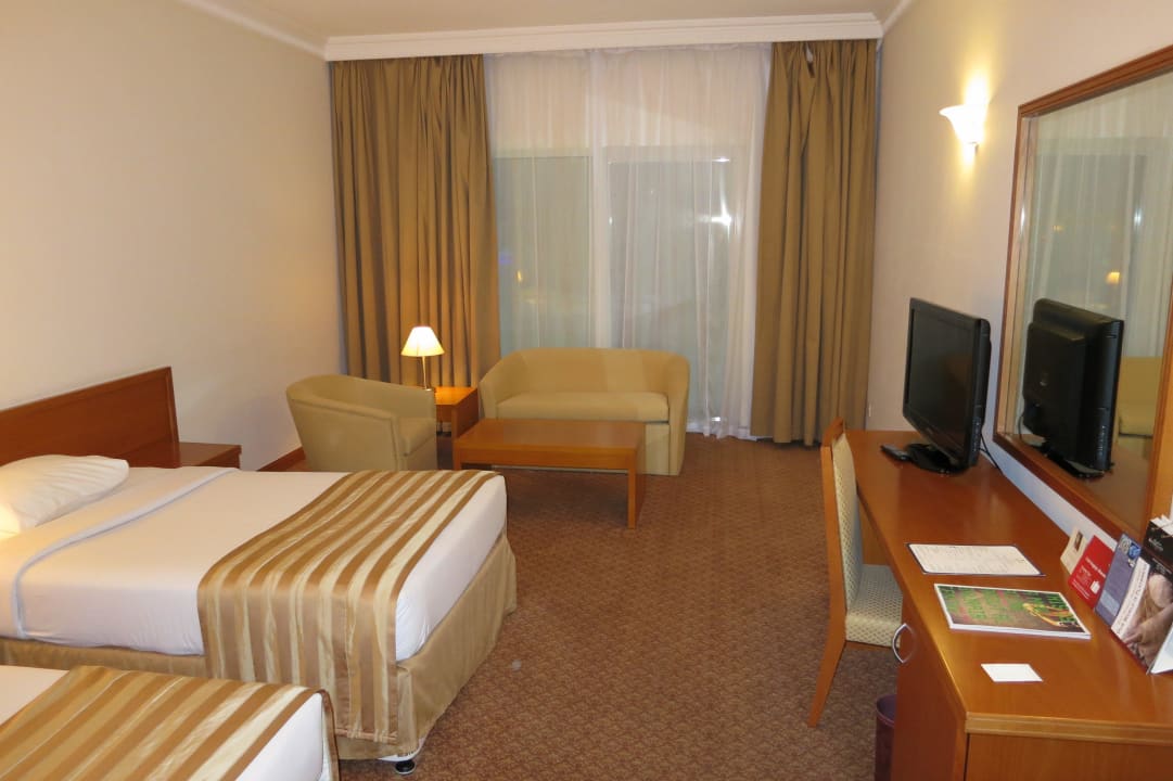 Standard Zimmer Copthorne Airport Hotel