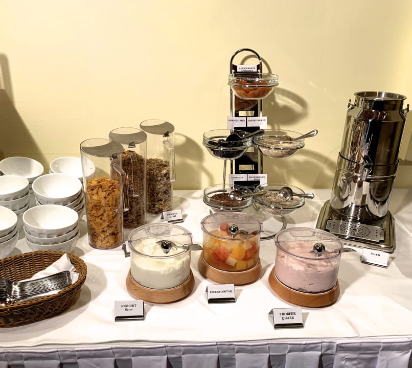 Gastro Hotel Luther Birke Wittenberg