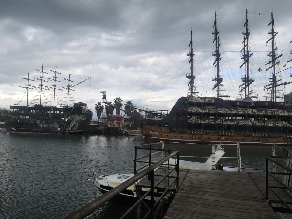 Ausblick LRS Port River Hotel & Spa
