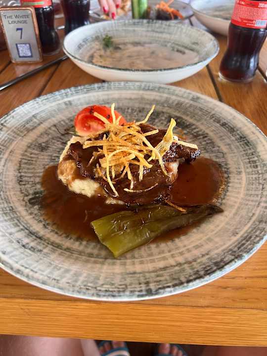 Gastro Rubi Platinum Sign