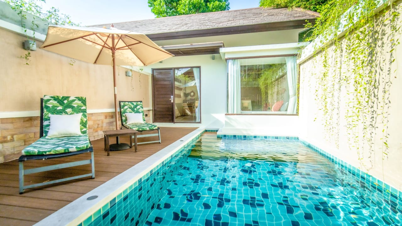 Zimmer Bandara Resort & Spa Samui