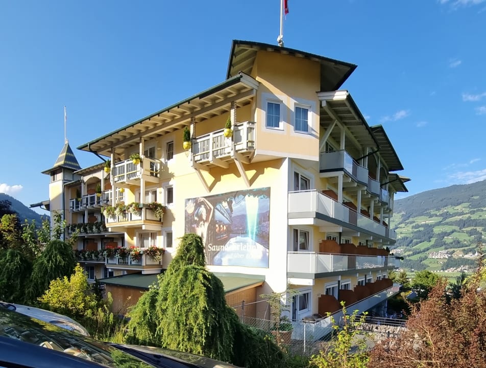 Pool Hotel Kohlerhof F Gen Zillertal Holidaycheck Tirol