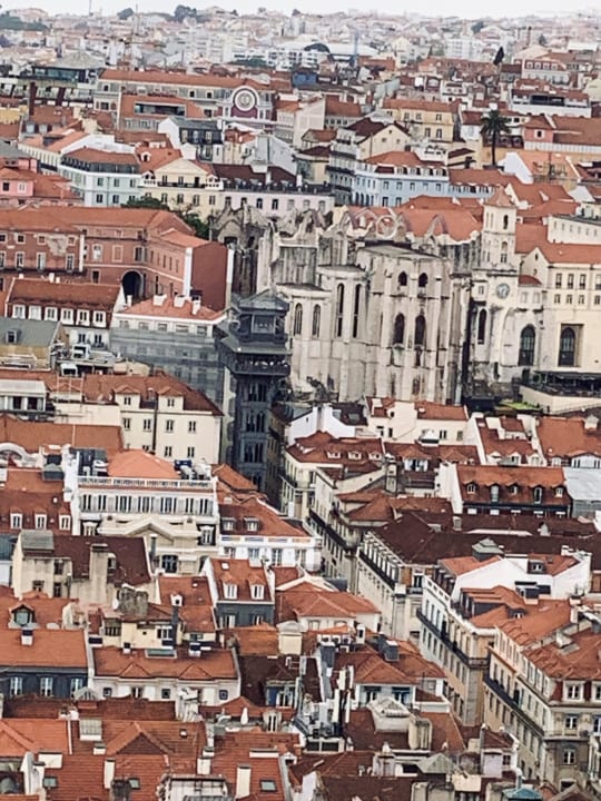 Ausblick Hotel Mundial