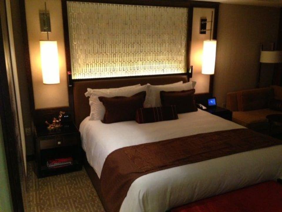 Doppelzimmer Waldorf Astoria Las Vegas