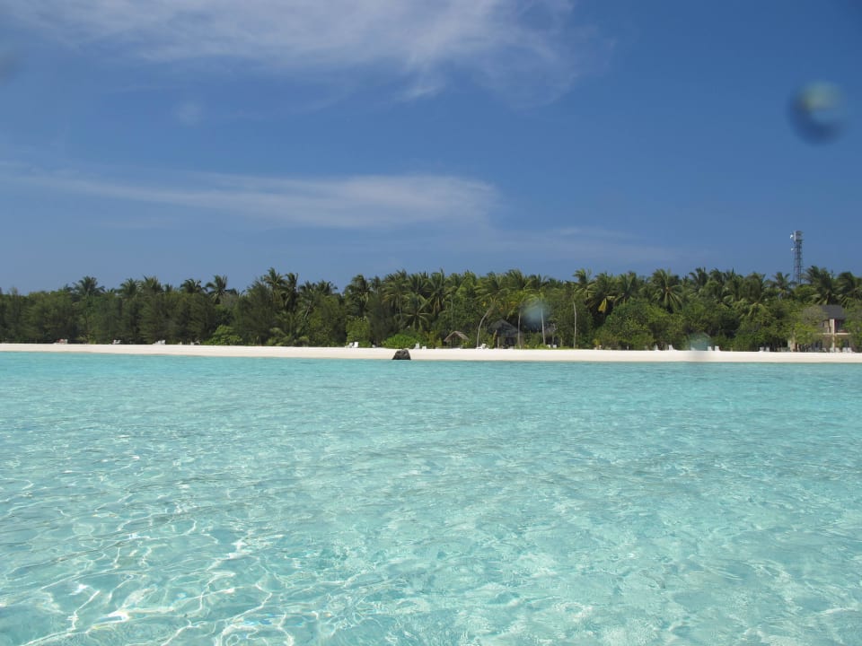 Ostseite Summer Island Maldives