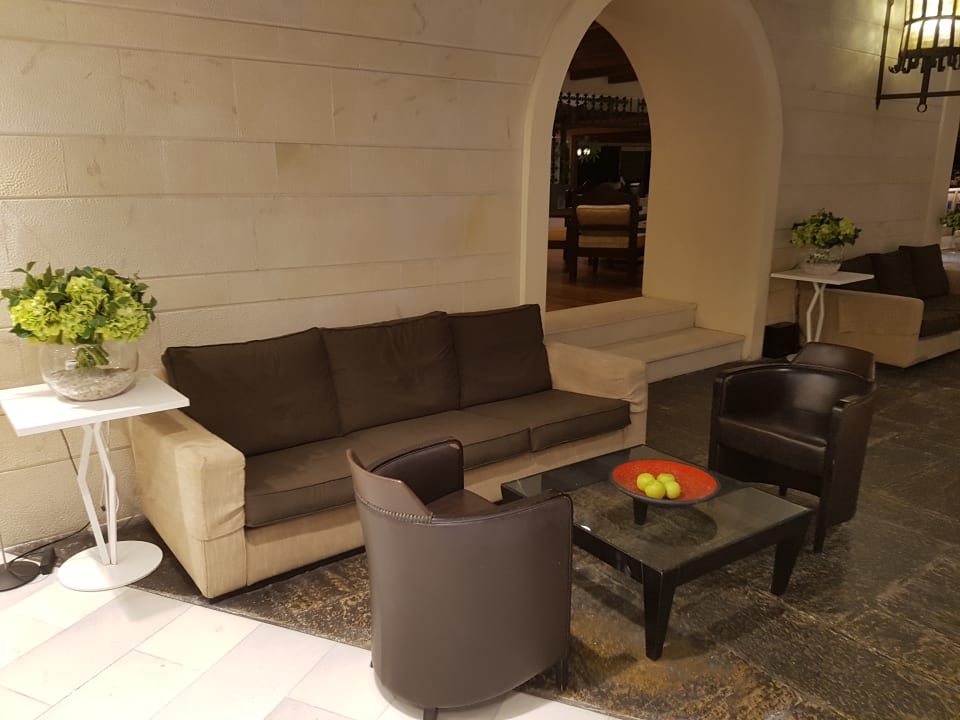 Lobby Apollonia Beach Resort & Spa