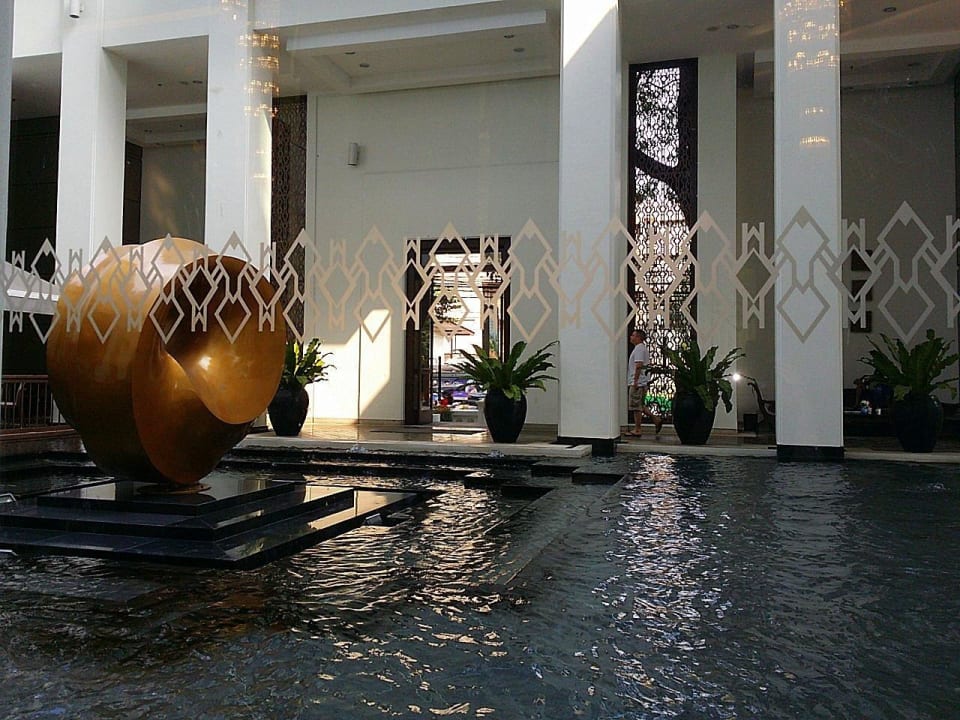 Lobby Grande Centre Point Ploenchit