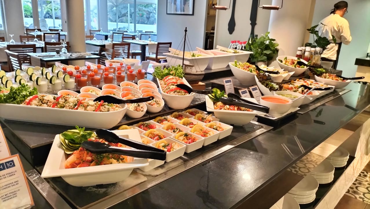 Gastro H10 Ocean Suites