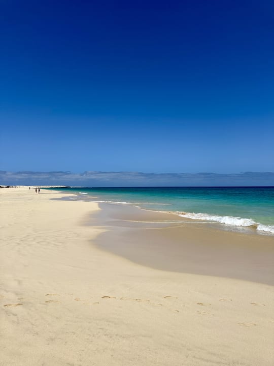 Strand Hotel Riu Touareg