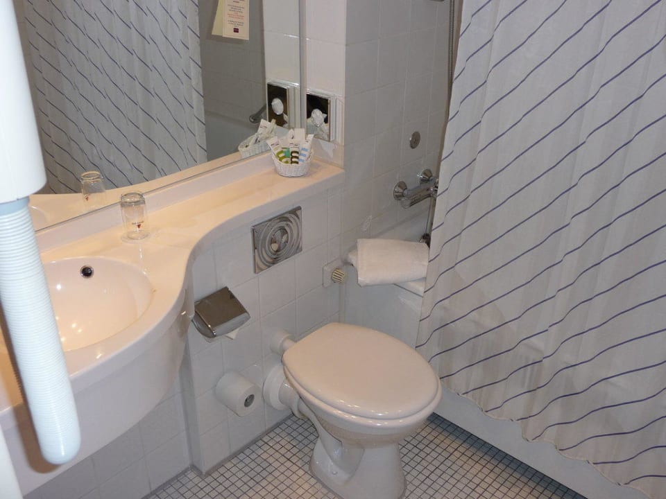 Badezimmer Roomingtons Wetzlar