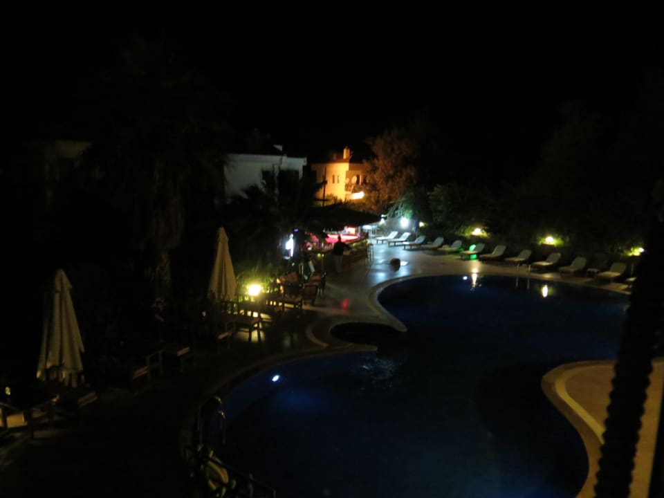 ....cudna noc Konak Melsa Hotel Dalyan