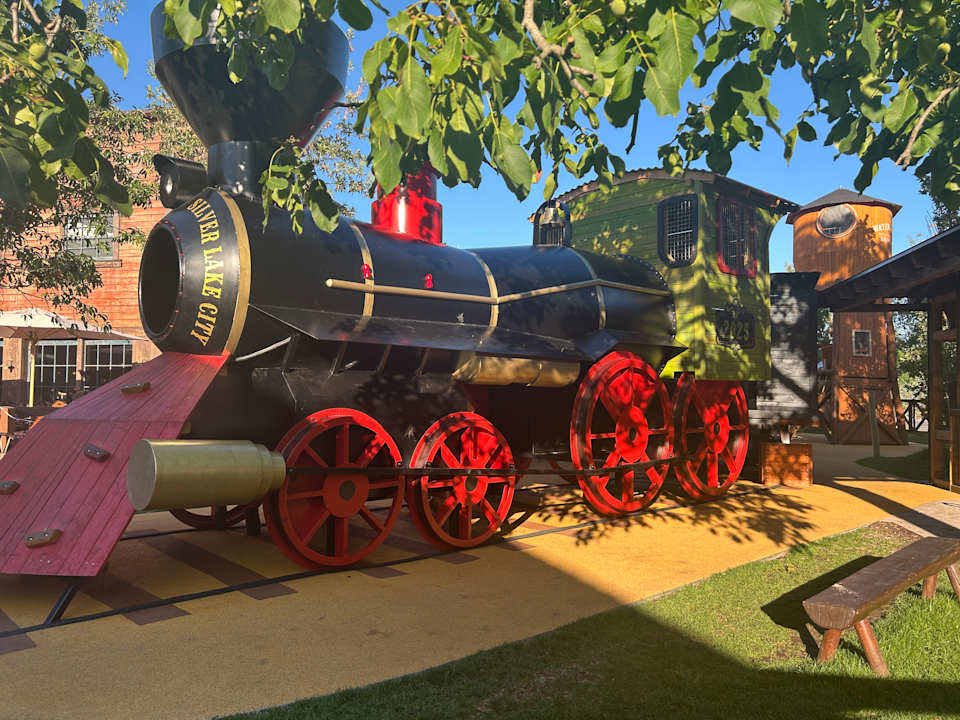 Sport & Freizeit Tipi Town Europa-Park