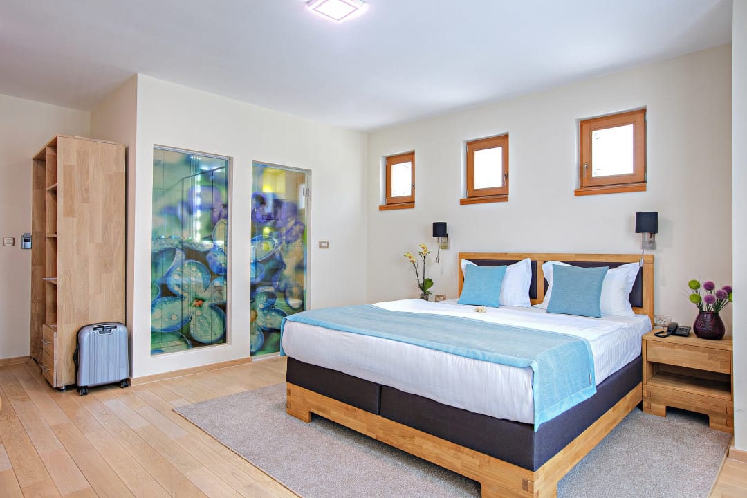 Zimmer Hotel Aziza Sarajevo