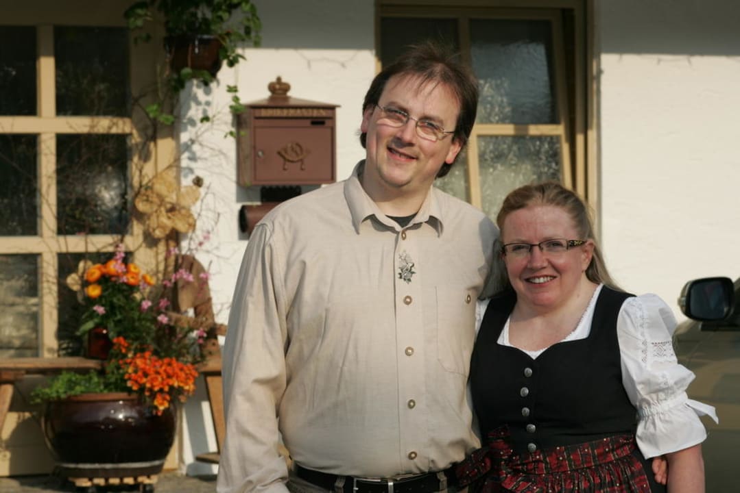 Die Gastgeber Haus Vierjahreszeiten