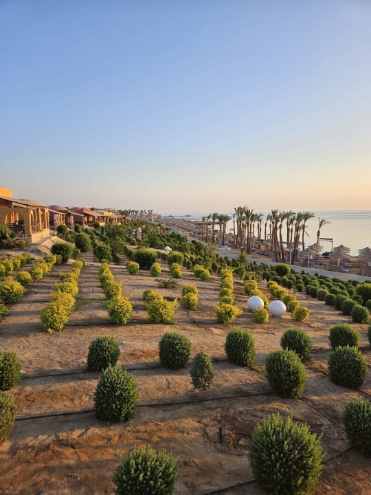 Ausblick Pickalbatros Villaggio Resort - Portofino