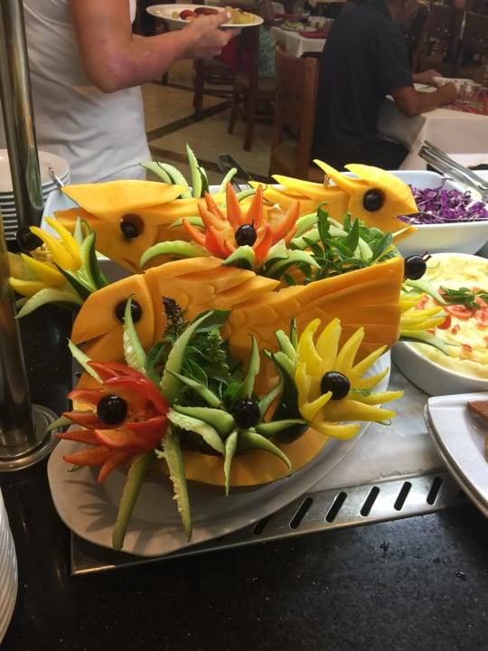 Gastro Malikia Resort Abu Dabbab