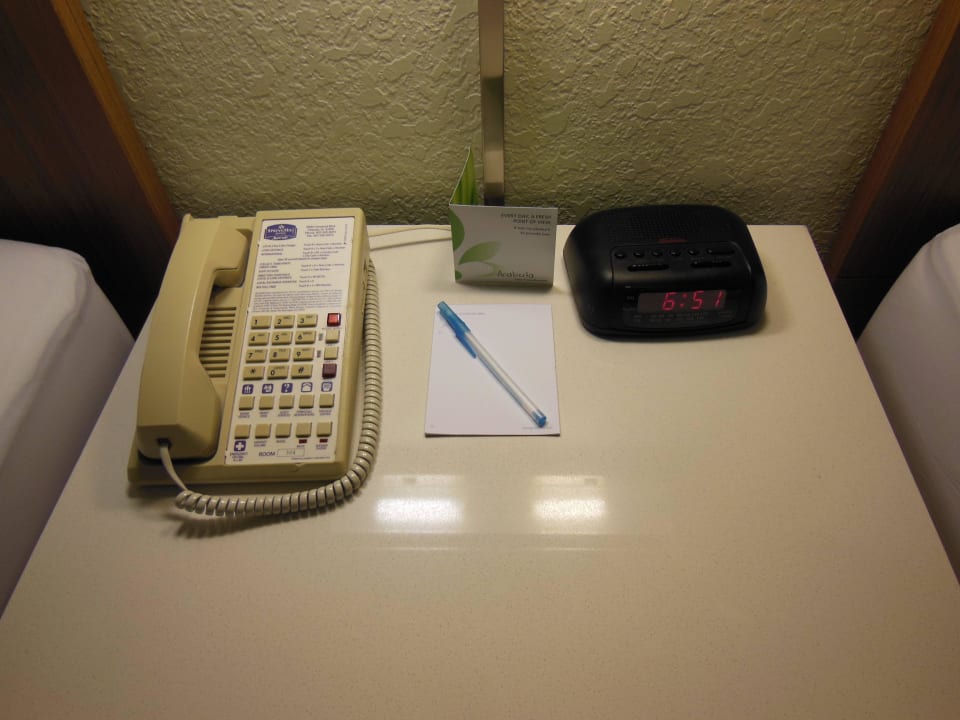 Altes Telefon SpringHill Suites Orlando Convention Center